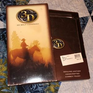 Men’s leather Wallet